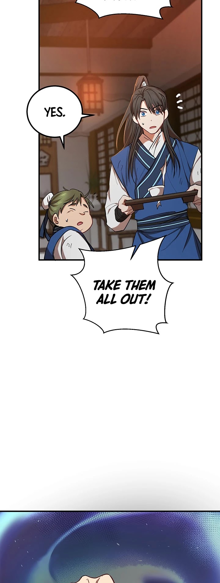 Path of the Shaman Chapter 31 page 33 - 