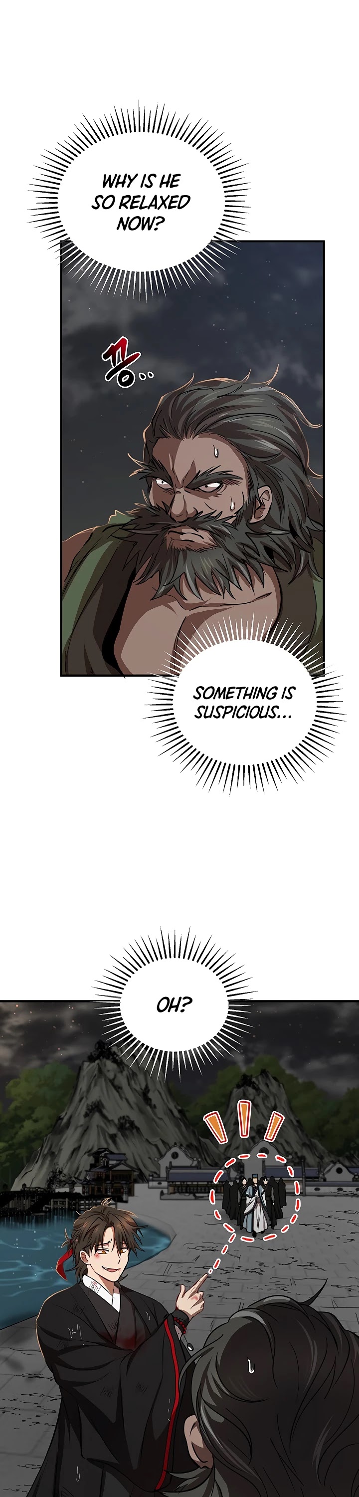 Path of the Shaman Chapter 31 page 8 - 