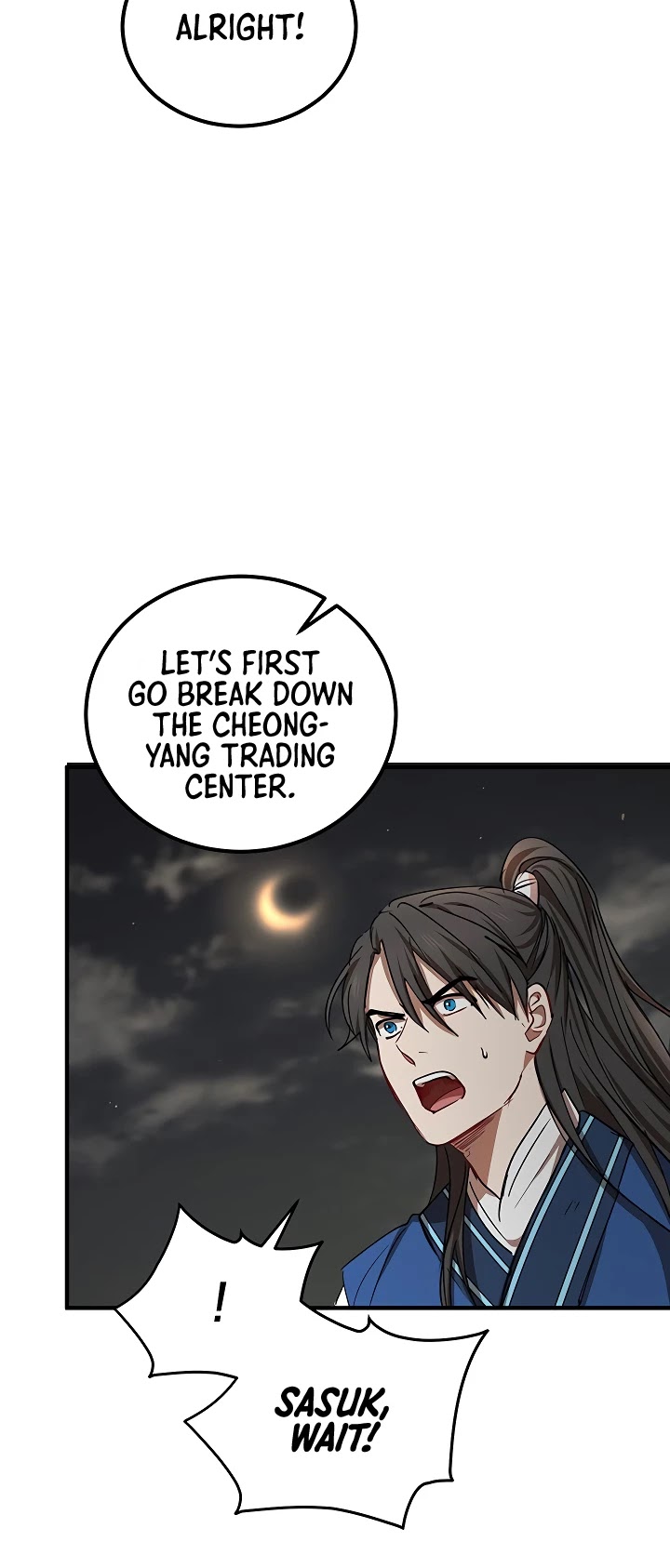 Path of the Shaman Chapter 33 page 38 - 