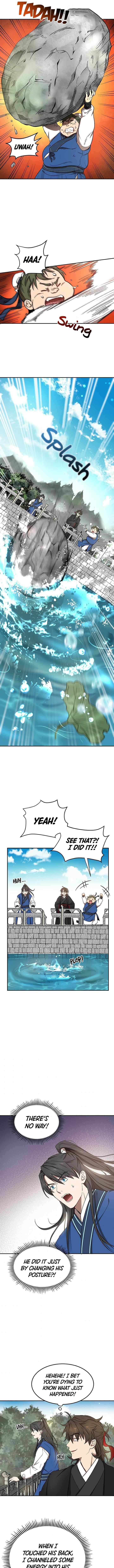 Path of the Shaman Chapter 9 page 6 - 
