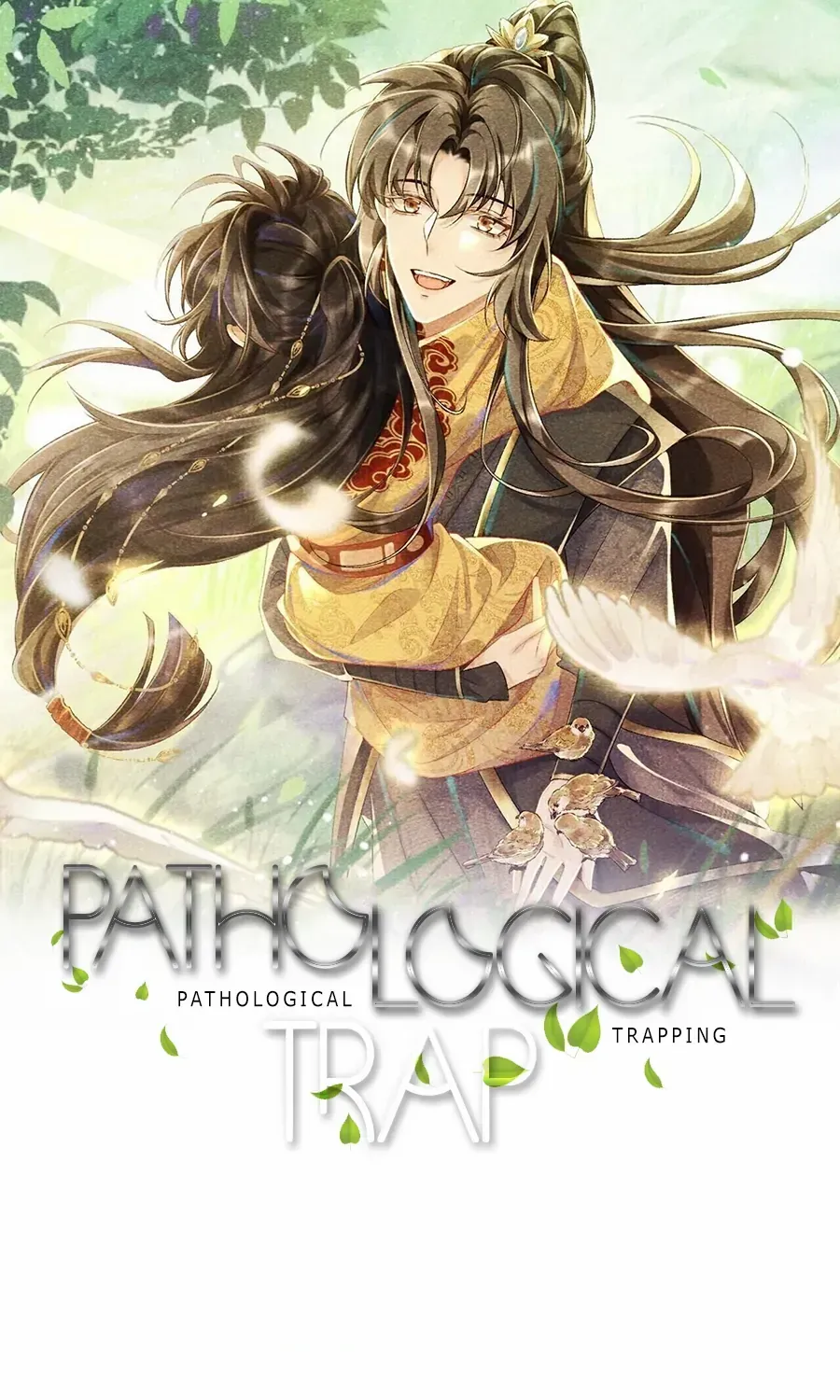 Pathological Trapping Chapter 1 page 1 - 