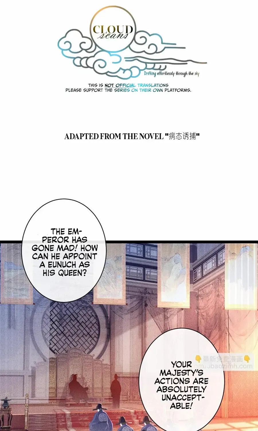 Pathological Trapping Chapter 1 page 2 - 