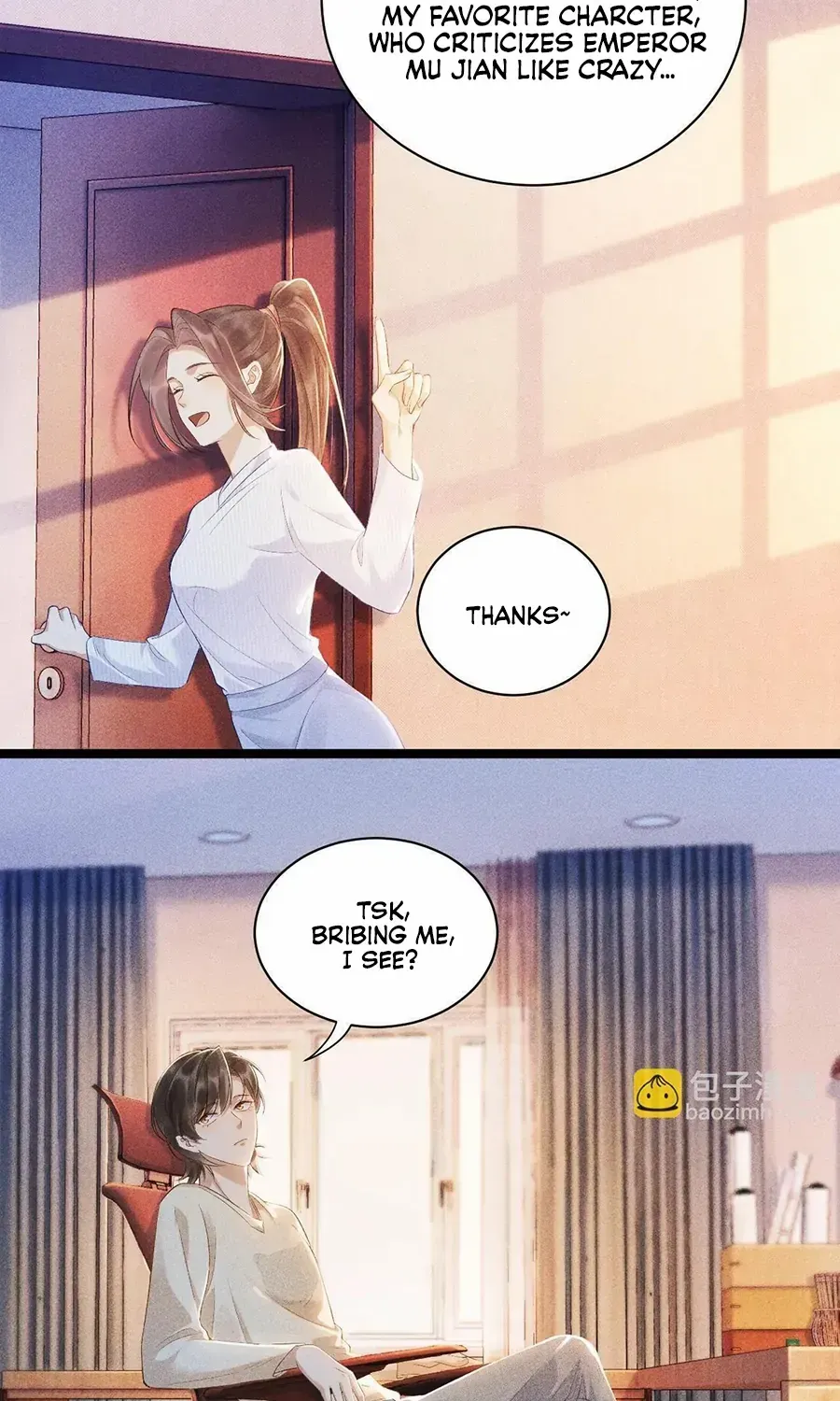 Pathological Trapping Chapter 1 page 13 - 