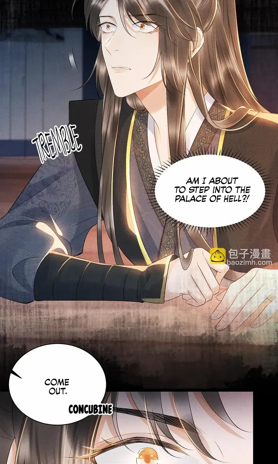 Pathological Trapping Chapter 1 page 27 - 