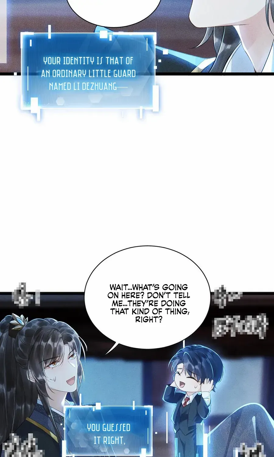 Pathological Trapping Chapter 1 page 33 - 
