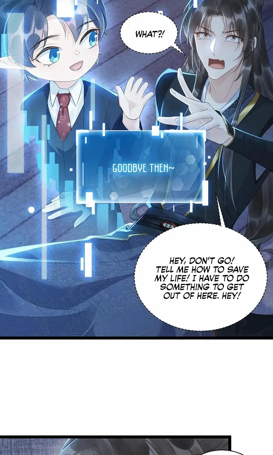 Pathological Trapping Chapter 1 page 36 - 