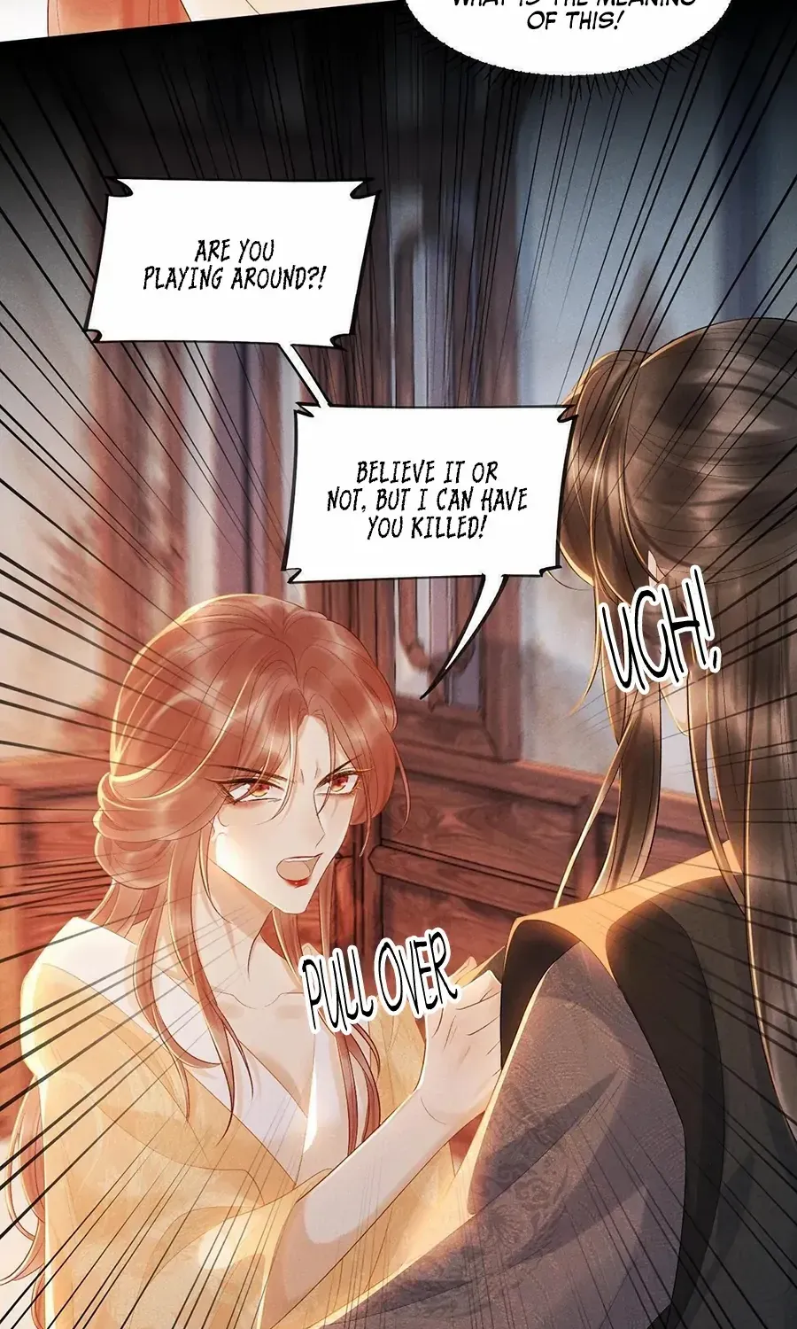 Pathological Trapping Chapter 1 page 39 - 