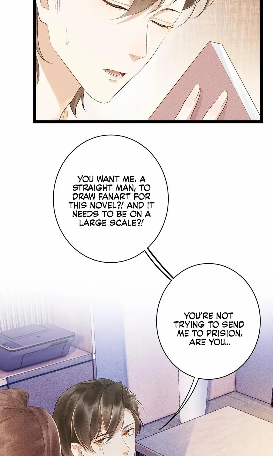 Pathological Trapping Chapter 1 page 9 - 