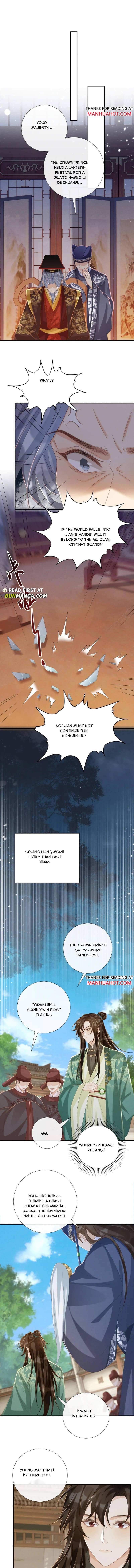 Pathological Trapping Chapter 100 page 3 - 