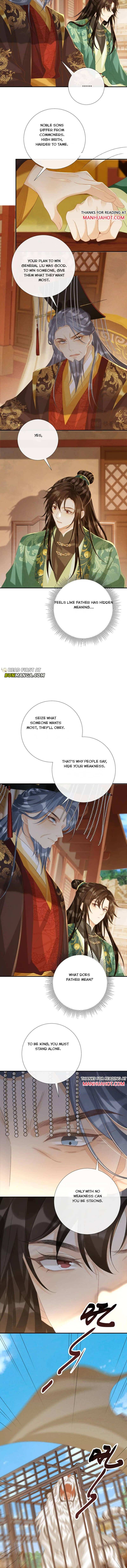 Pathological Trapping Chapter 100 page 5 - 