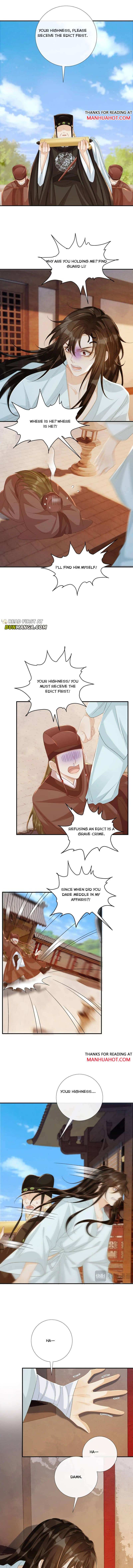 Pathological Trapping Chapter 103 page 3 - 