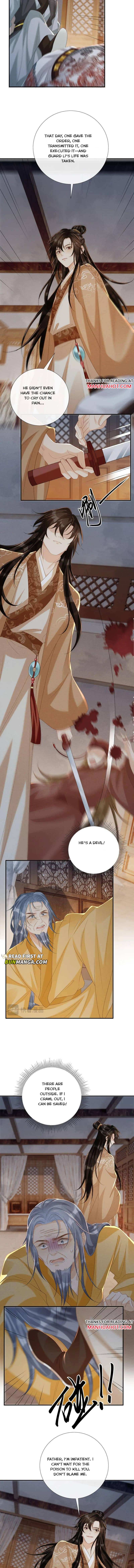 Pathological Trapping Chapter 105 page 3 - 