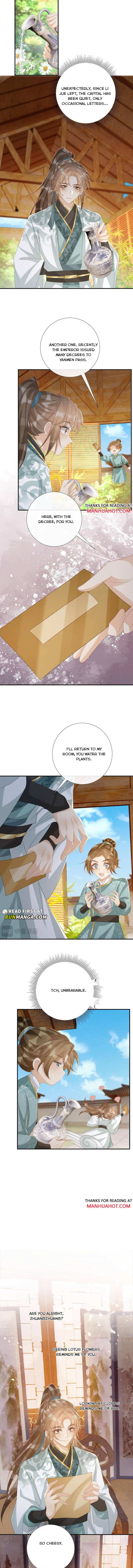 Pathological Trapping Chapter 107 page 6 - 