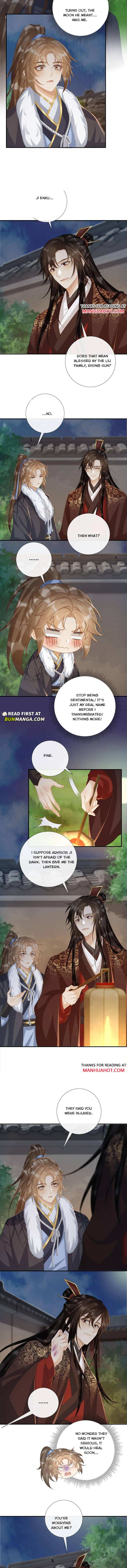 Pathological Trapping Chapter 109 page 3 - 