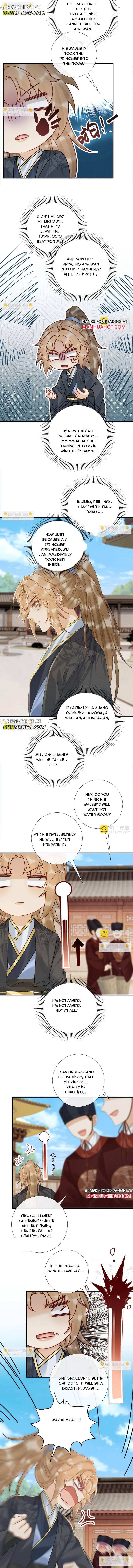 Pathological Trapping Chapter 118 page 3 - 