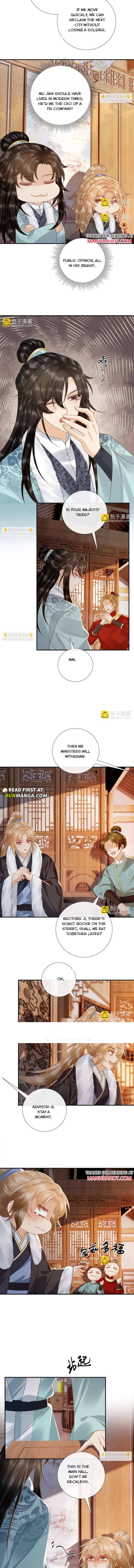 Pathological Trapping Chapter 123 page 3 - 