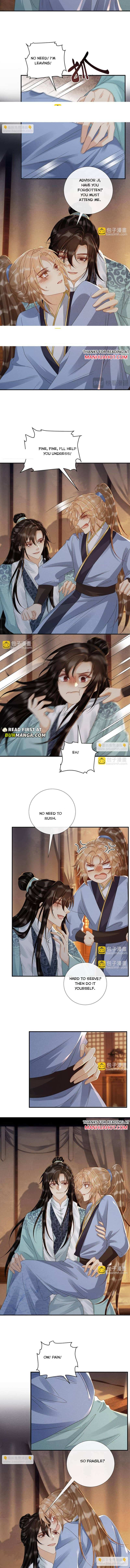 Pathological Trapping Chapter 124 page 4 - 