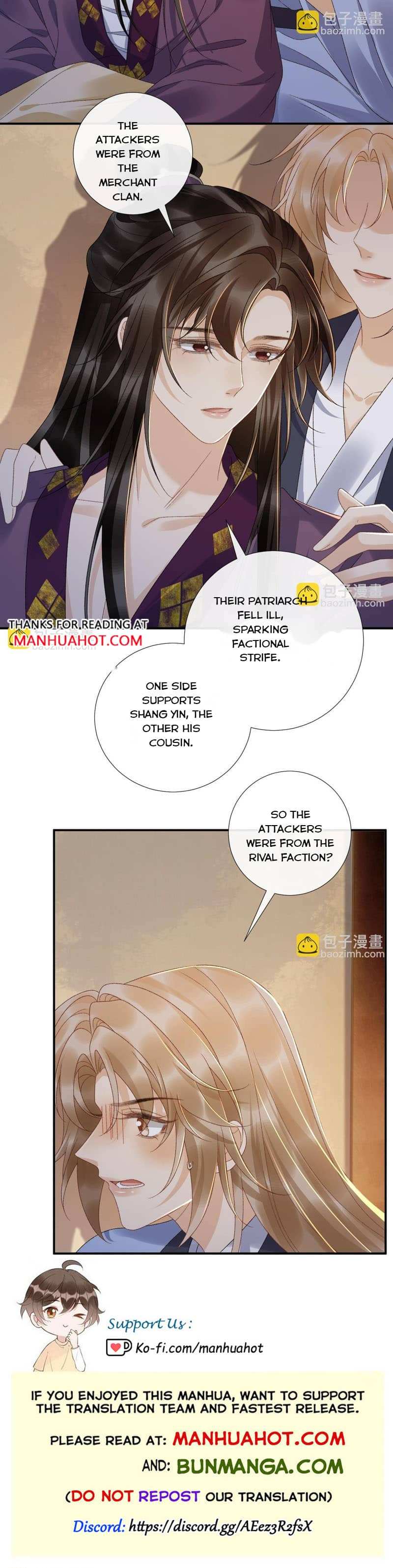 Pathological Trapping Chapter 126 page 6 - 