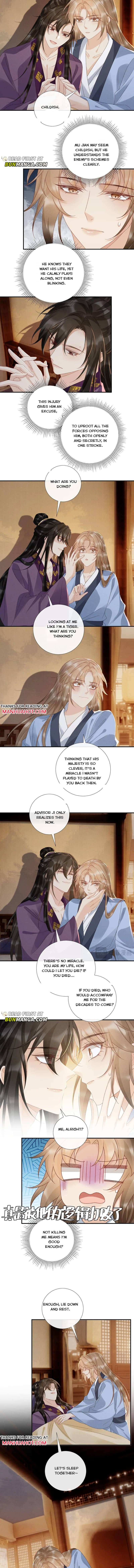 Pathological Trapping Chapter 127 page 4 - 