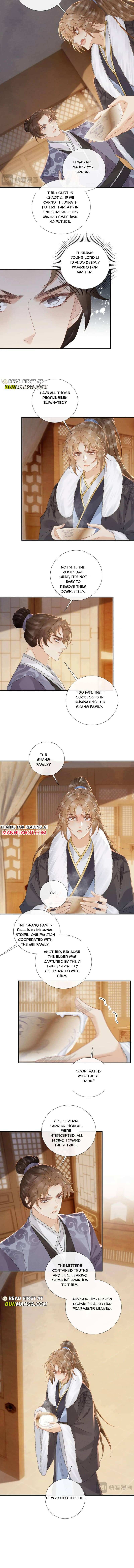 Pathological Trapping Chapter 128 page 4 - 