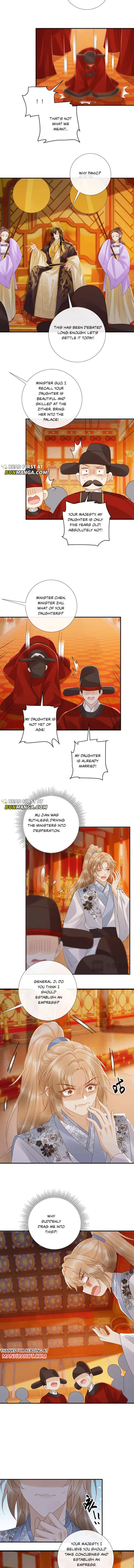 Pathological Trapping Chapter 134 page 4 - 