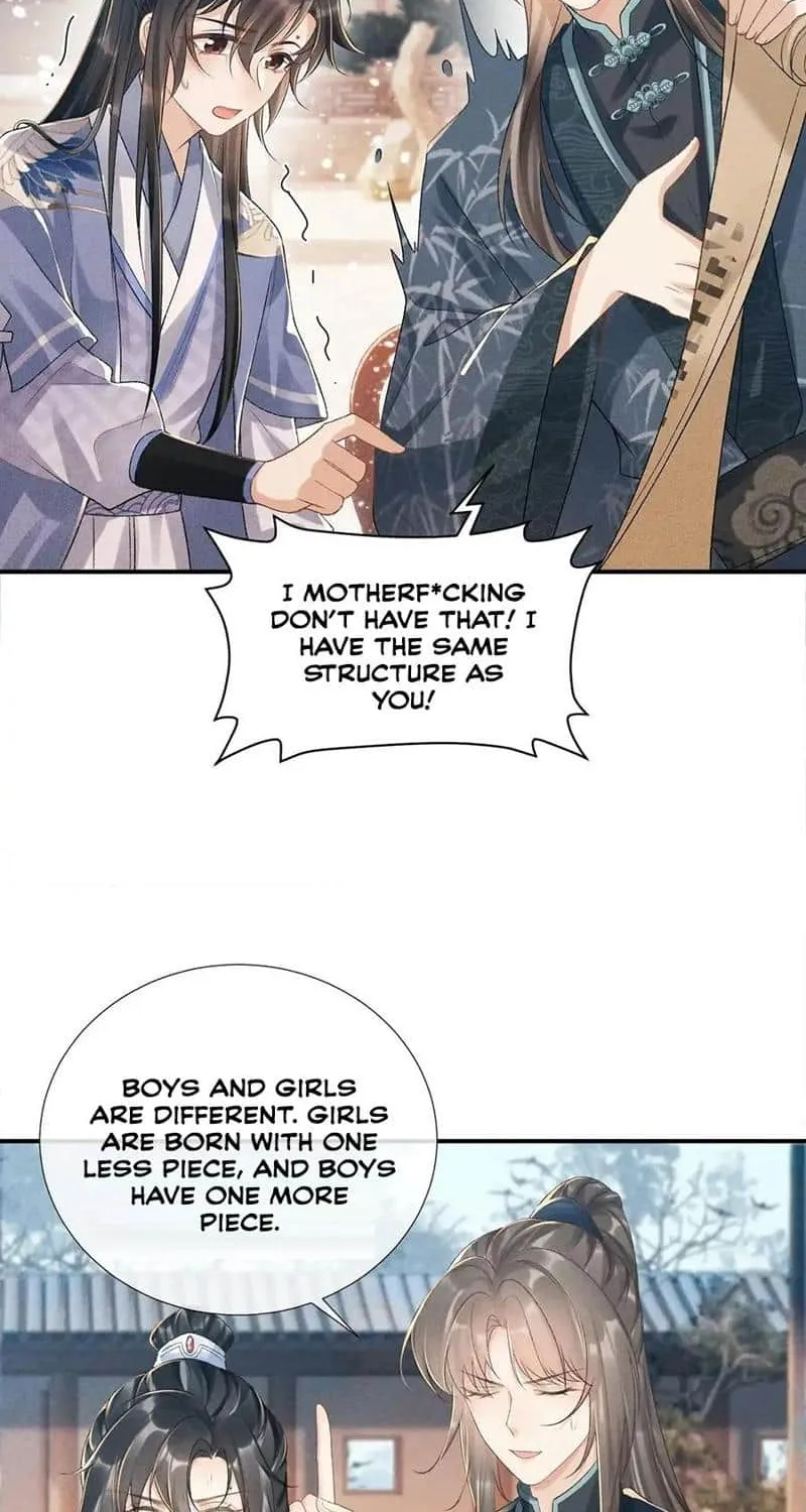Pathological Trapping Chapter 14 page 38 - 