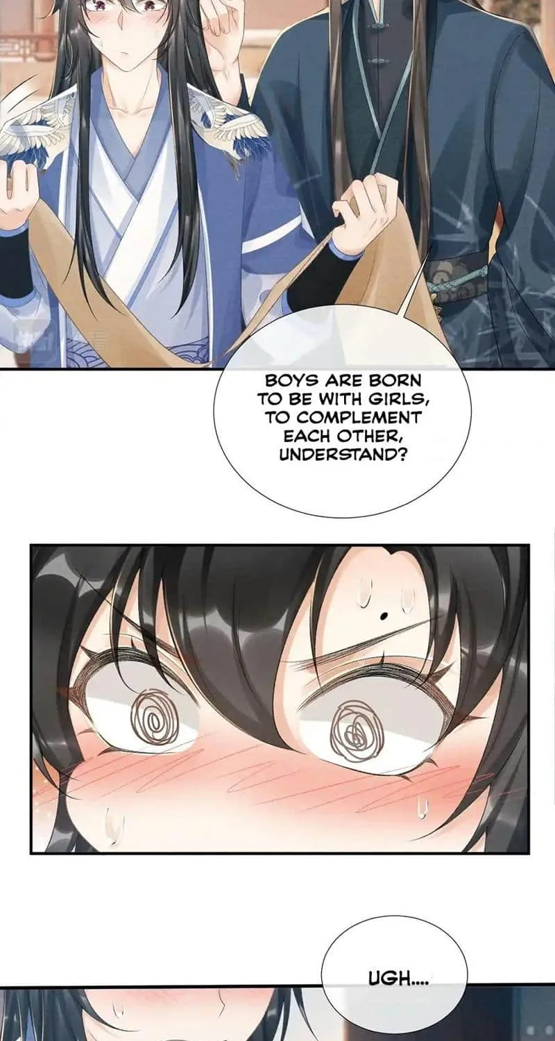 Pathological Trapping Chapter 14 page 39 - 