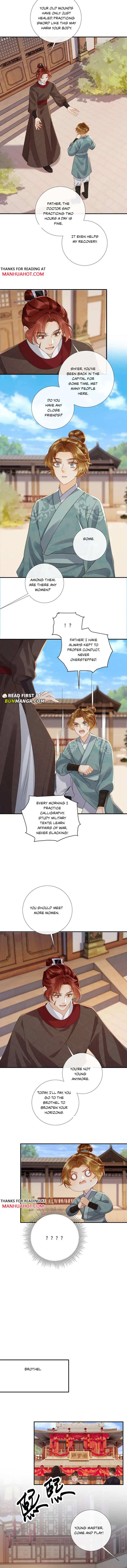 Pathological Trapping Chapter 141 page 2 - 