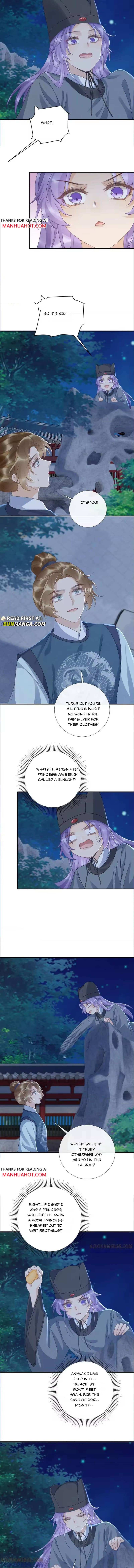 Pathological Trapping Chapter 145 page 5 - 