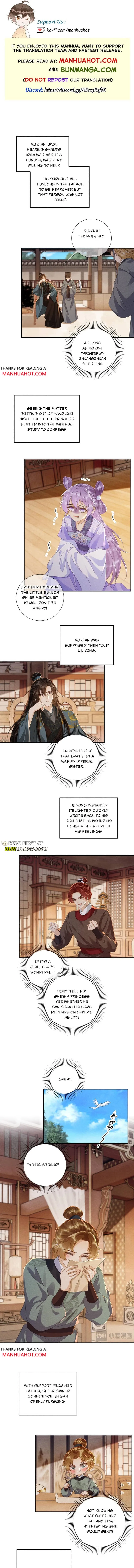 Pathological Trapping Chapter 157 page 1 - 