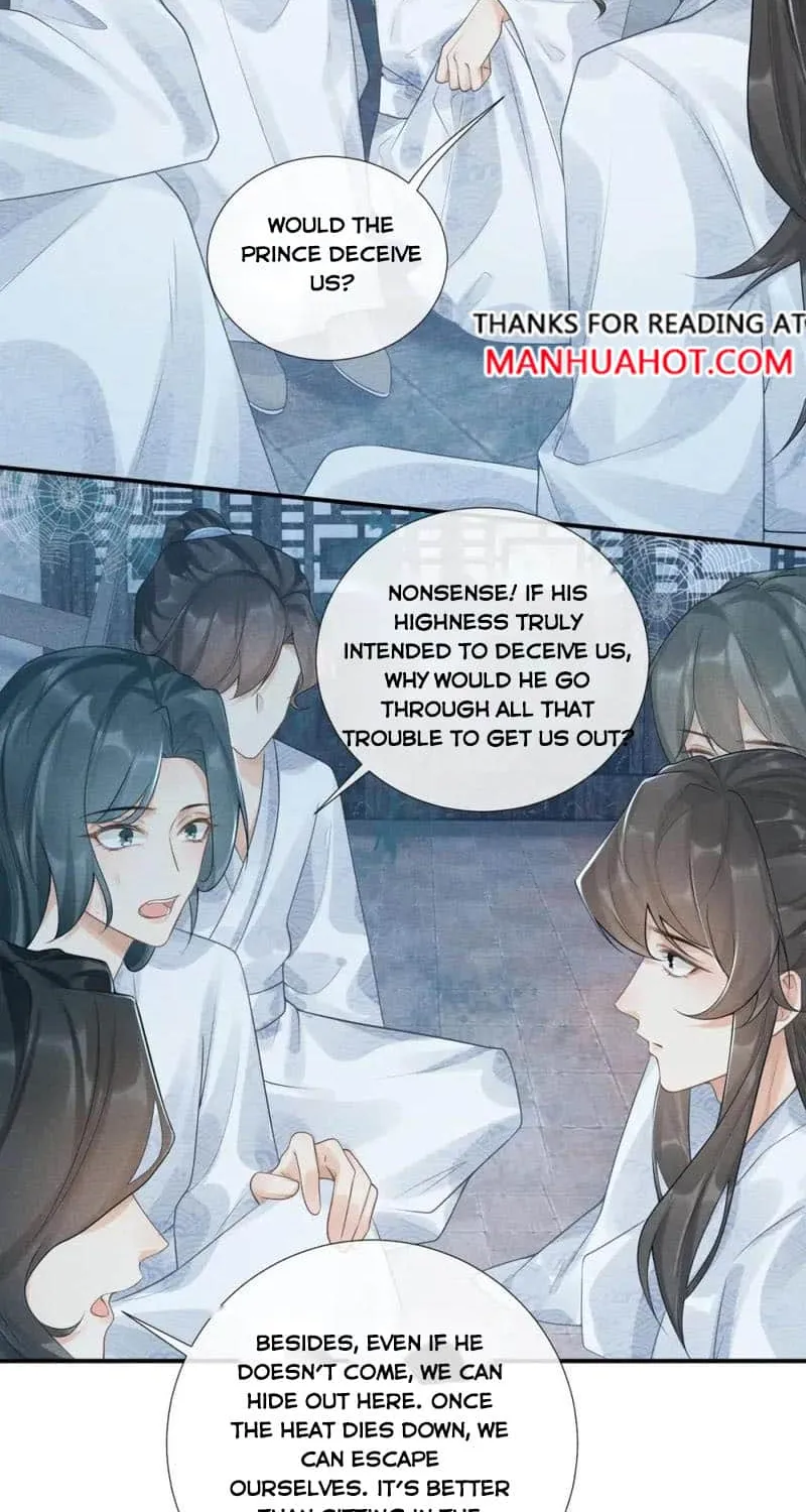 Pathological Trapping Chapter 18 page 33 - 