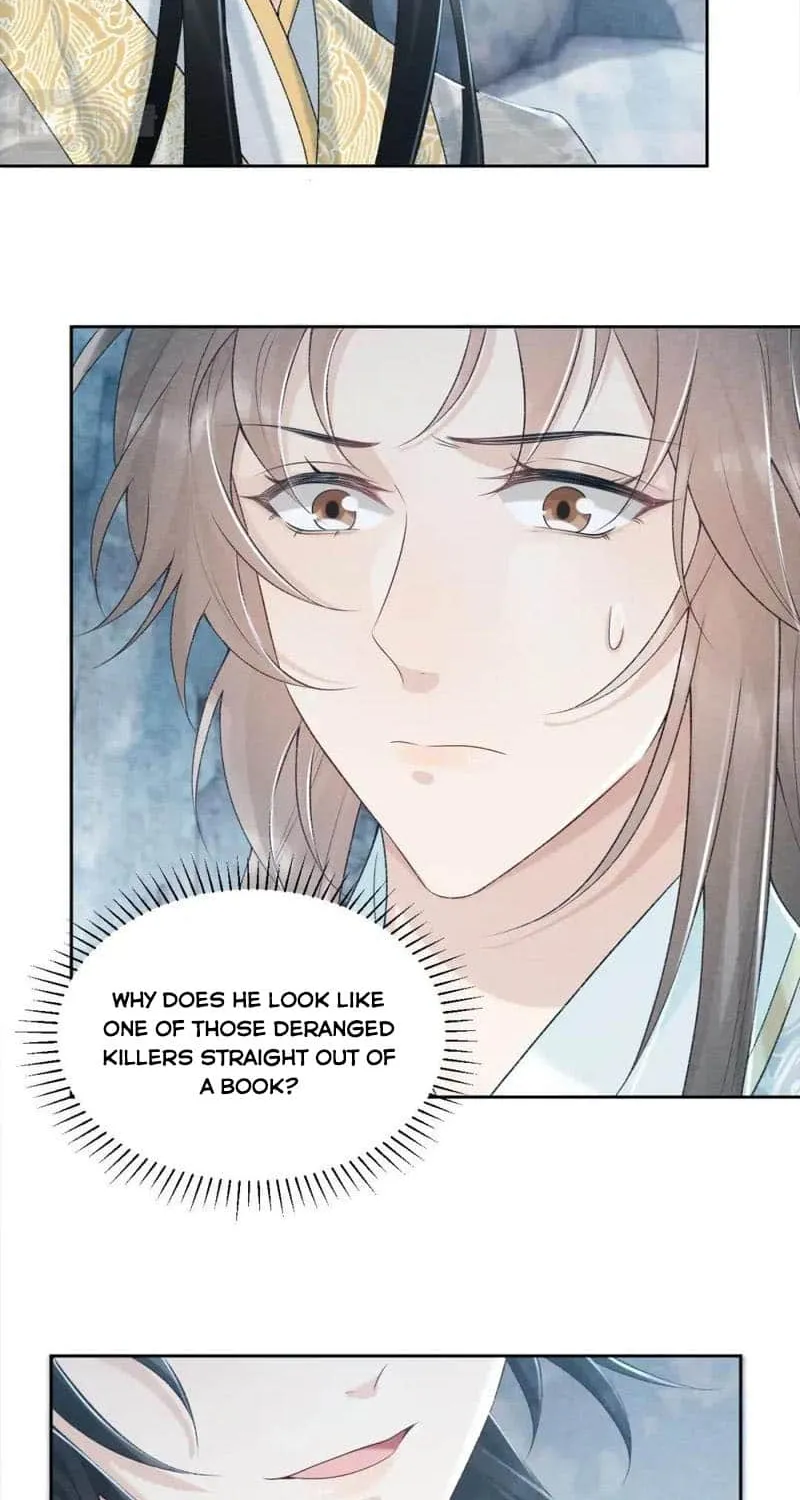 Pathological Trapping Chapter 21 page 35 - 