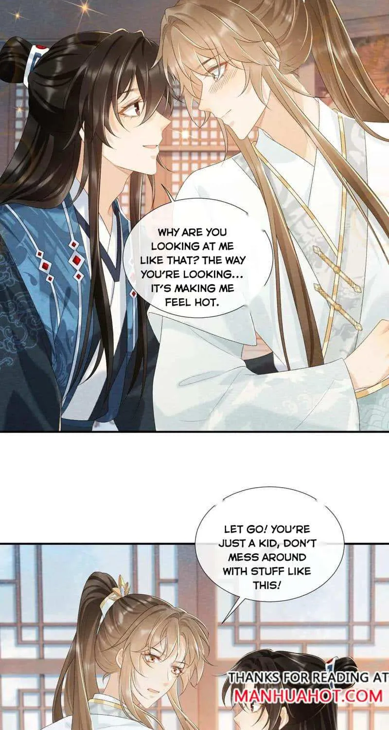 Pathological Trapping Chapter 25 page 17 - 