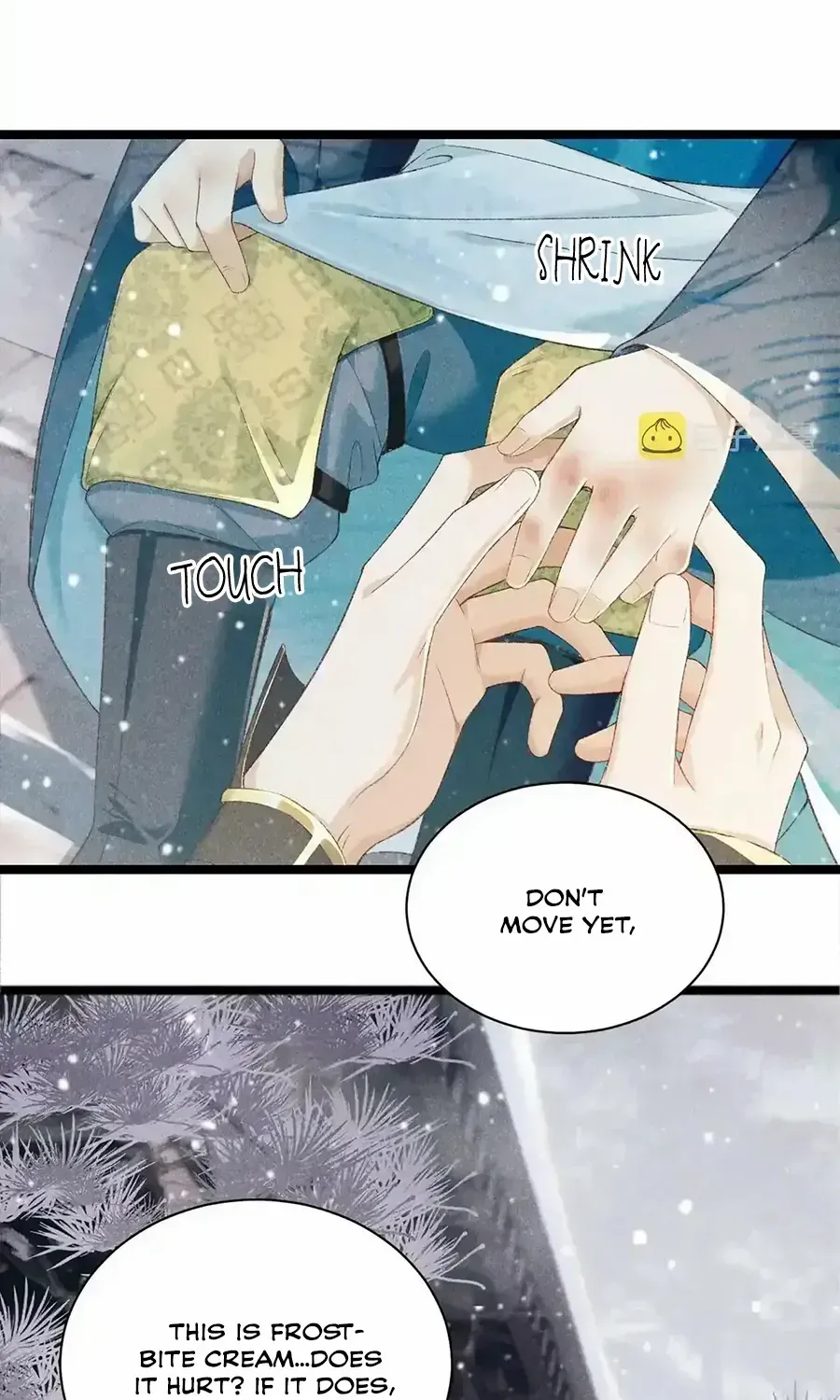 Pathological Trapping Chapter 3 page 46 - 
