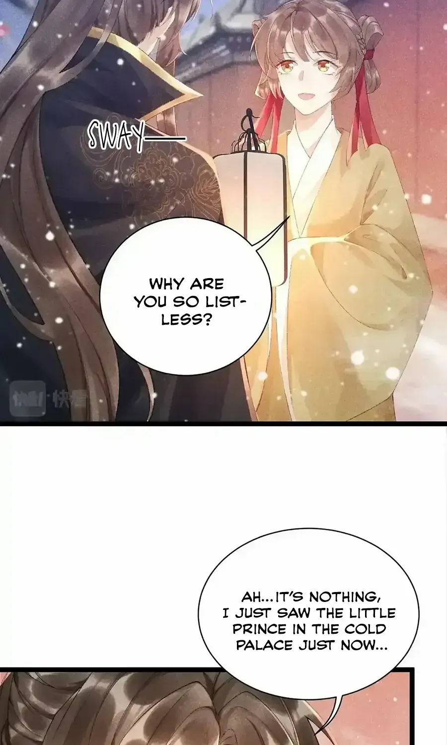 Pathological Trapping Chapter 3 page 8 - 