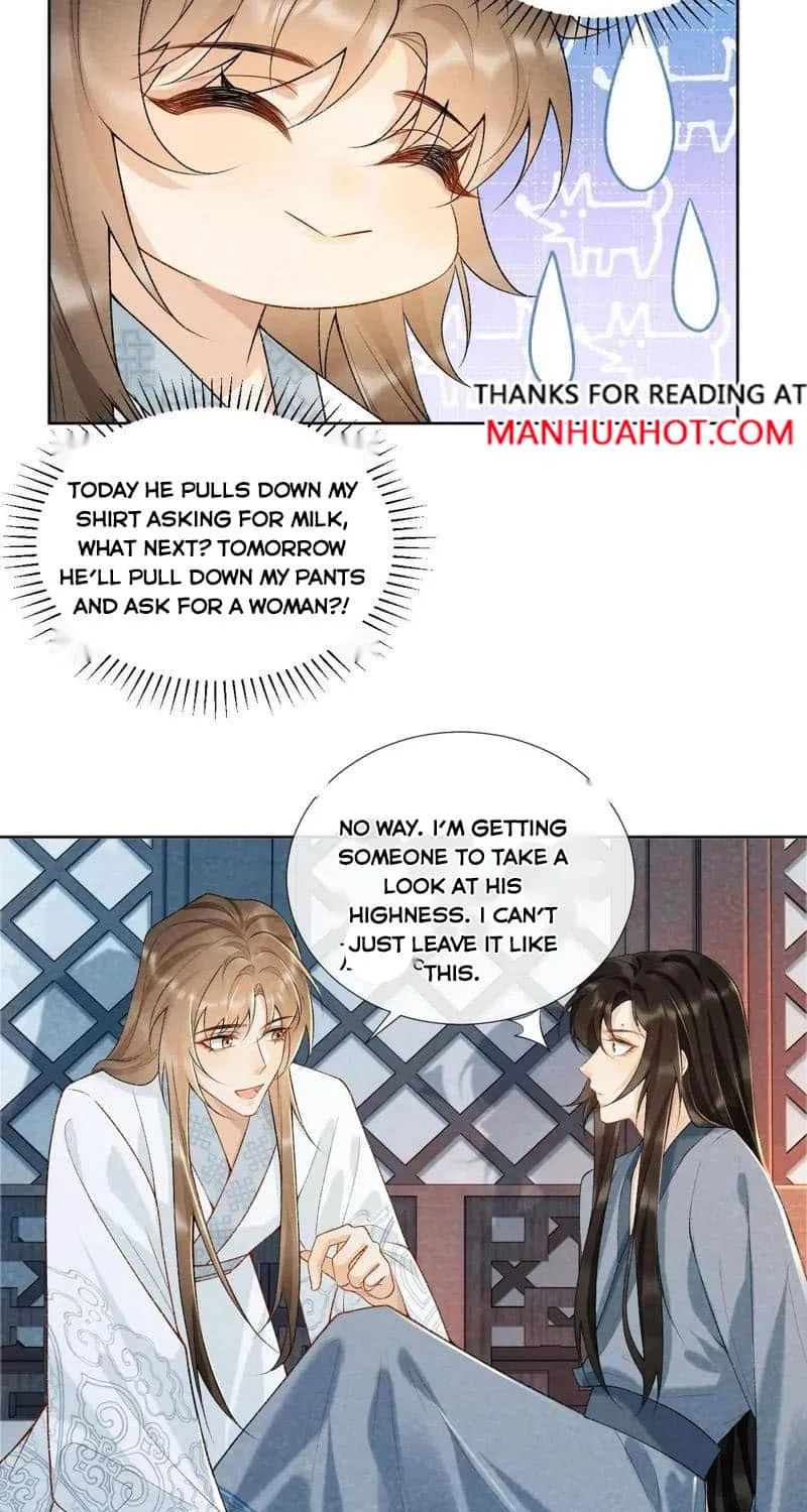 Pathological Trapping Chapter 31 page 11 - 