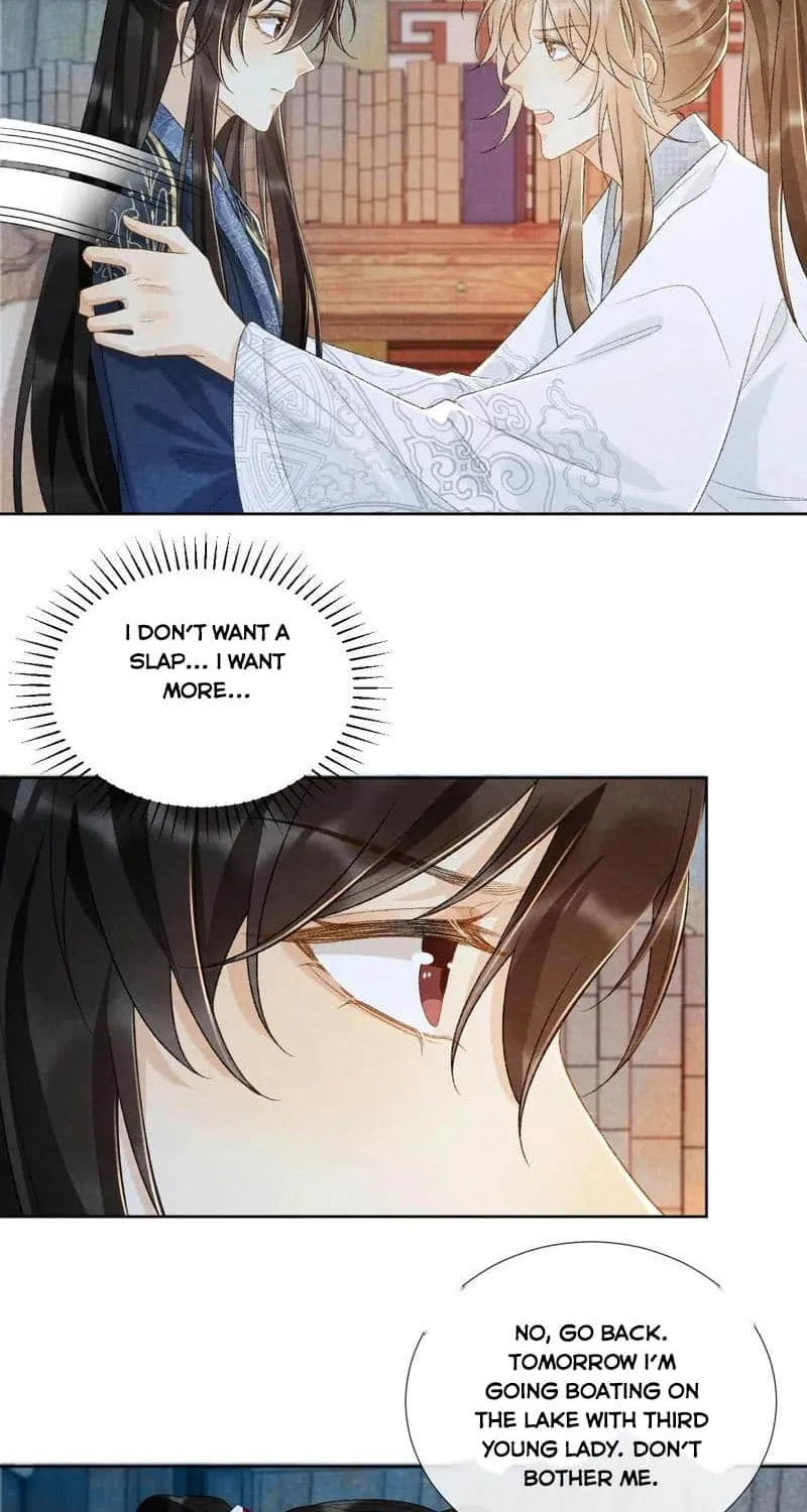 Pathological Trapping Chapter 32 page 20 - 