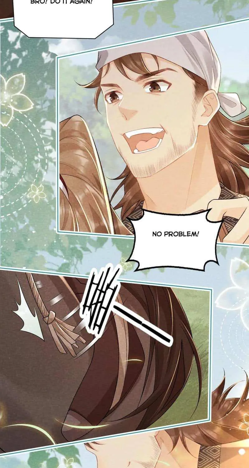 Pathological Trapping Chapter 35 page 21 - 