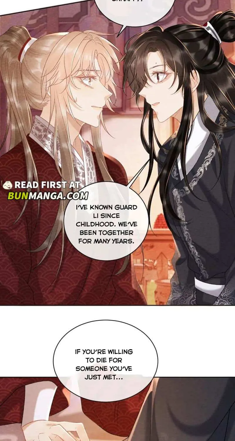 Pathological Trapping Chapter 36 page 33 - 