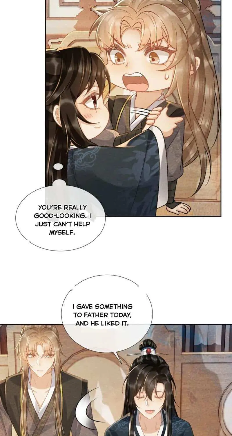 Pathological Trapping Chapter 37 page 20 - 