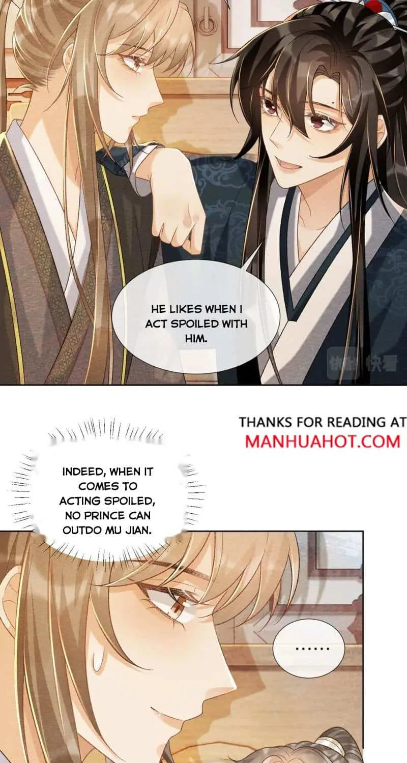 Pathological Trapping Chapter 37 page 9 - 