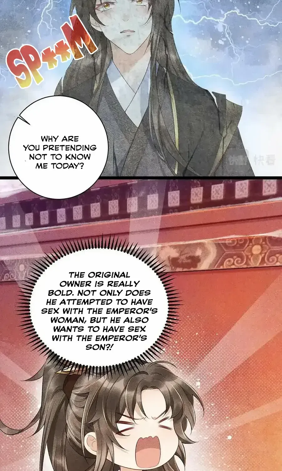 Pathological Trapping Chapter 4 page 13 - 