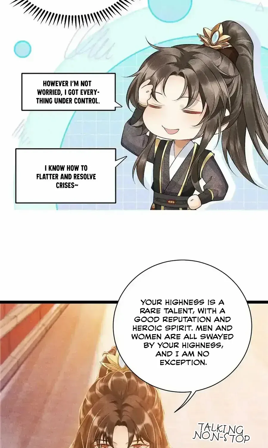 Pathological Trapping Chapter 4 page 18 - 