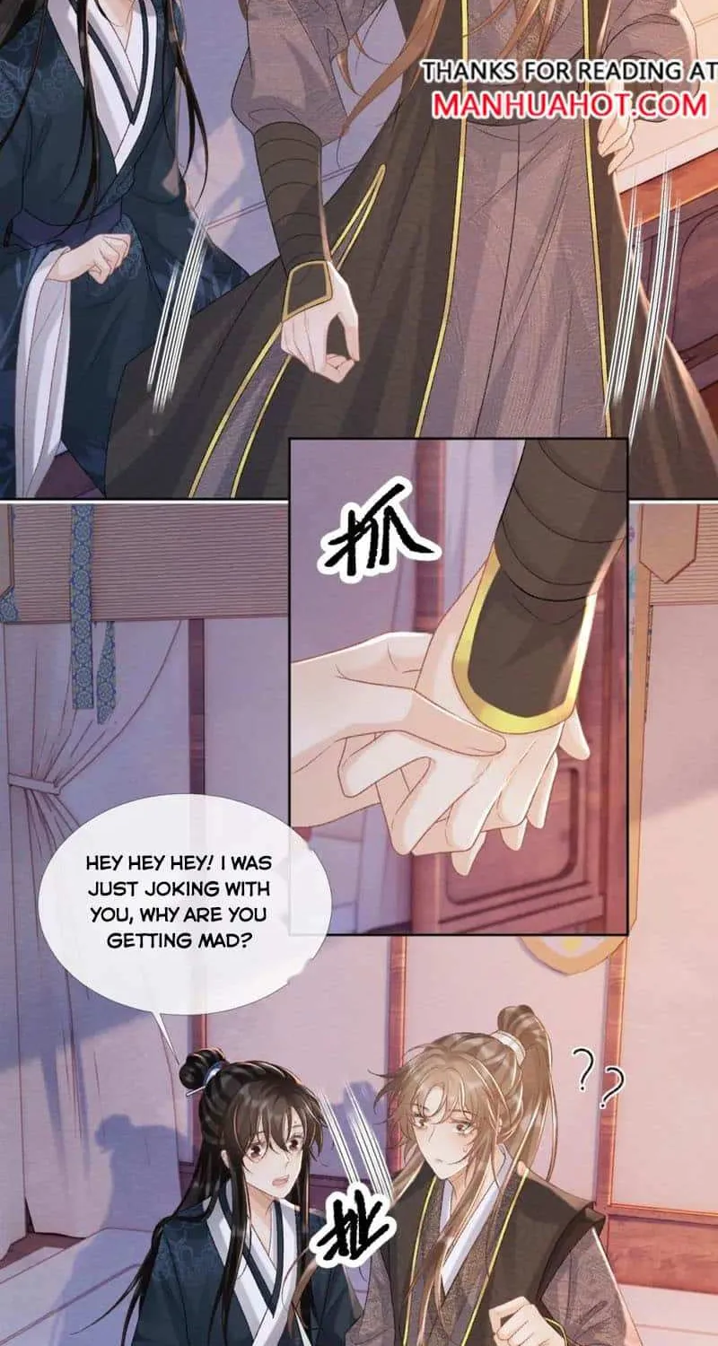 Pathological Trapping Chapter 45 page 21 - 