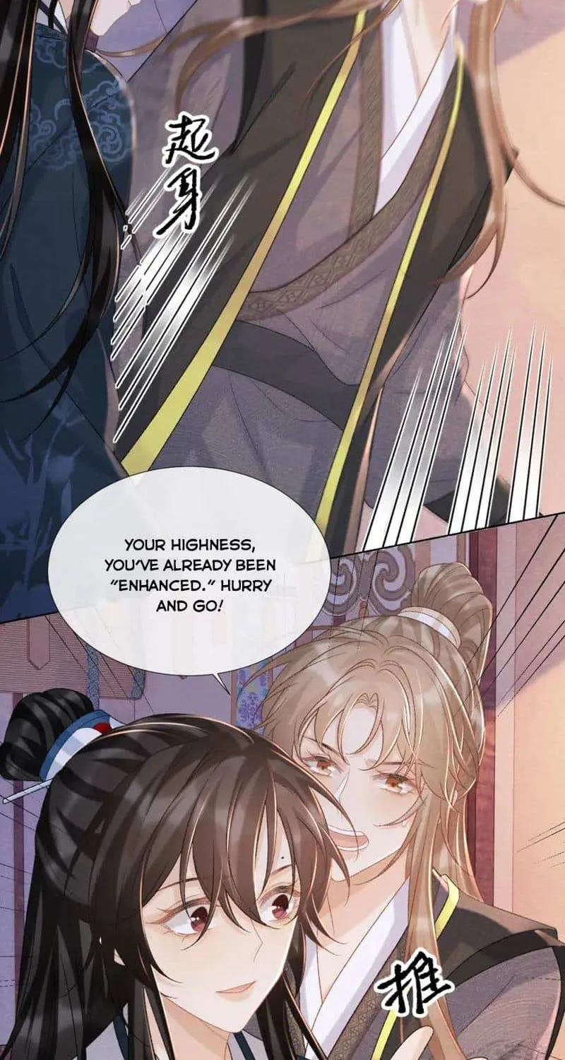 Pathological Trapping Chapter 45 page 28 - 