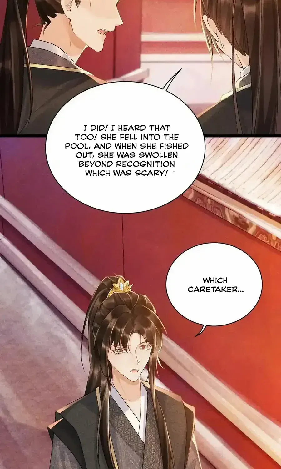 Pathological Trapping Chapter 5 page 34 - 