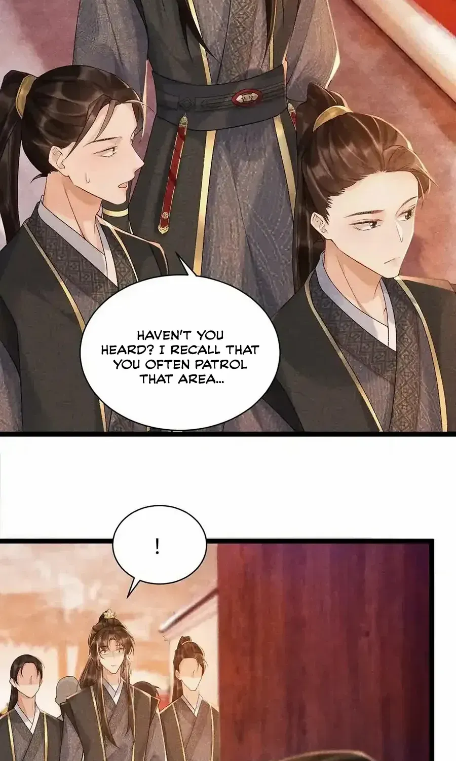 Pathological Trapping Chapter 5 page 35 - 