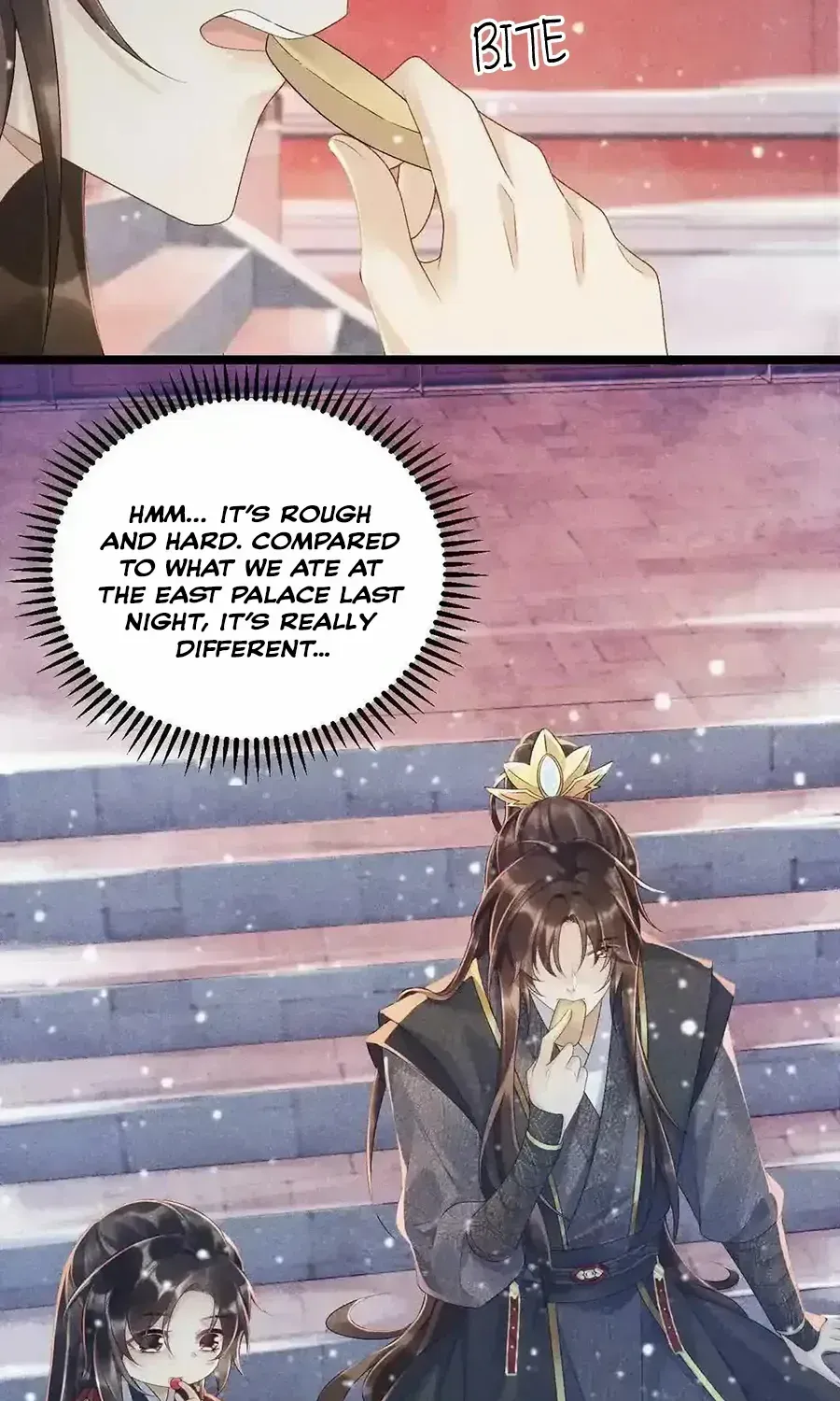 Pathological Trapping Chapter 5 page 7 - 