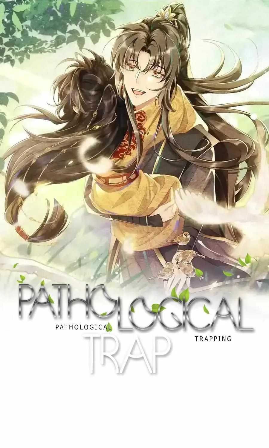 Pathological Trapping Chapter 6 page 1 - 
