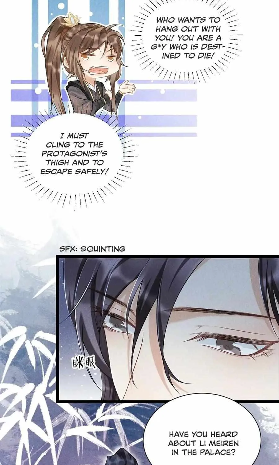 Pathological Trapping Chapter 6 page 20 - 